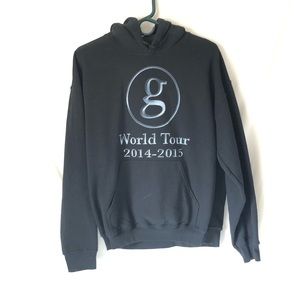 Concert sweatshirt Garth brooks